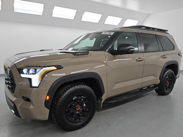 TOYOTA SEQUOIA SR
