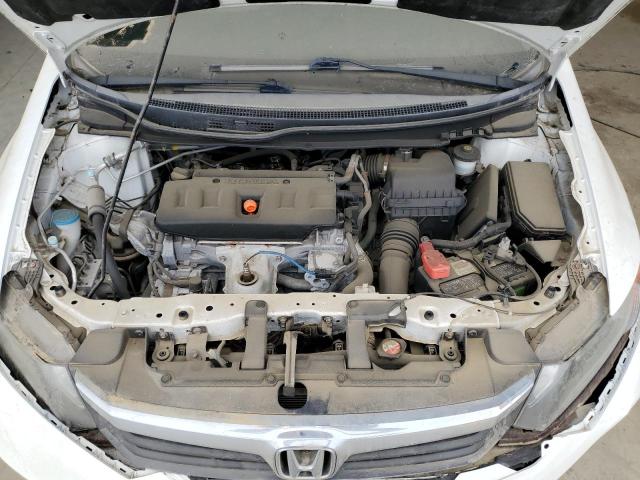2012 HONDA CIVIC NATU - 19XFB5F57CE002764