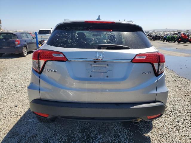2022 HONDA HR-V EX 3CZRU6H55NM760714