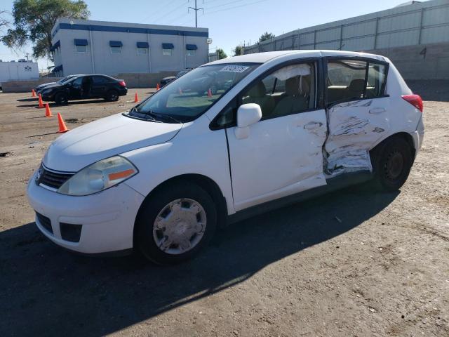NISSAN VERSA S