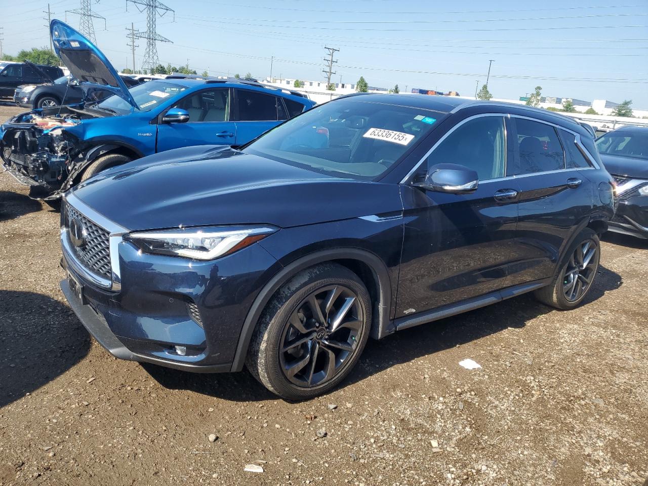 INFINITI QX50 AUTOGRAPH