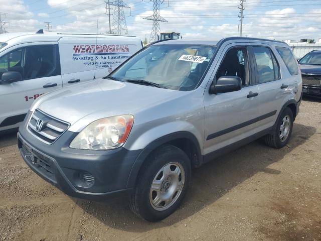 HONDA CR-V LX