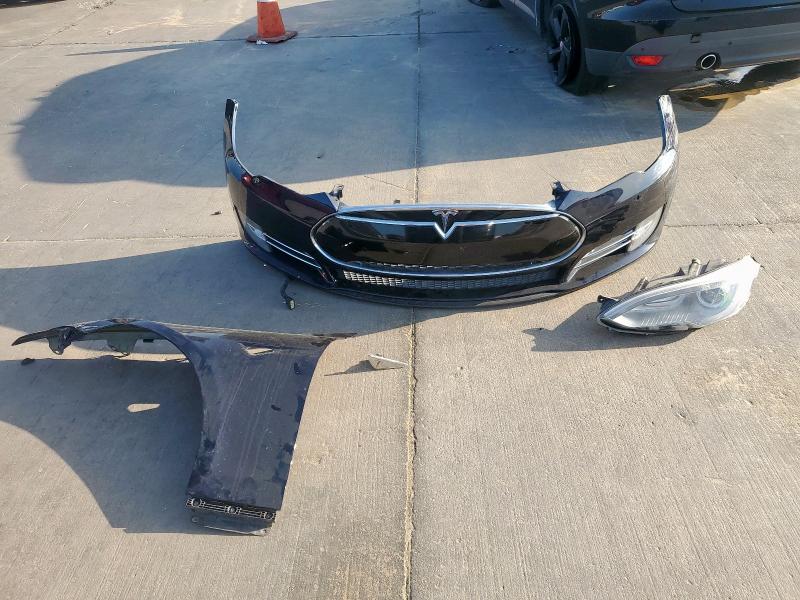 2014 TESLA MODEL S - 5YJSA1H16EFP50018