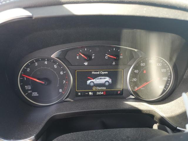 2025 CHEVROLET BLAZER 2LT 3GNKBCR44SS163845