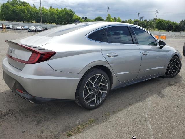 2021 HYUNDAI SONATA N LINE 5NPEK4JC8MH115499
