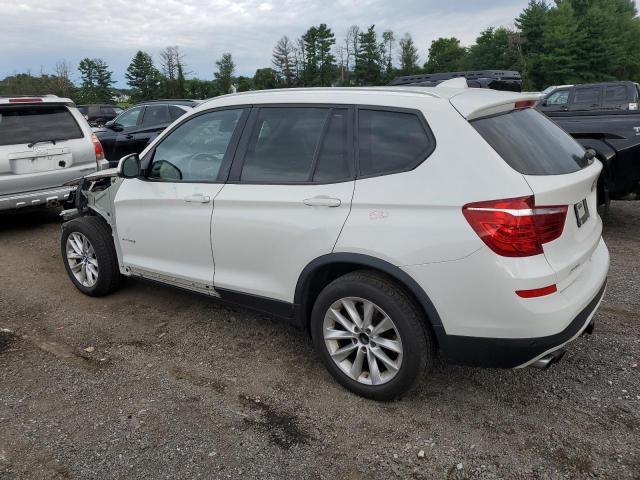 2016 BMW X3 XDRIVE2 5UXWX9C57G0D77664