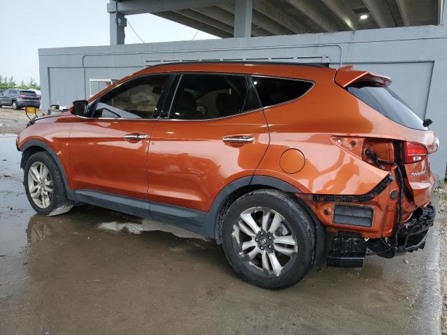 Vin: 5xyzu3la7dg042957, lot: 62893845, hyundai santa fe 20132