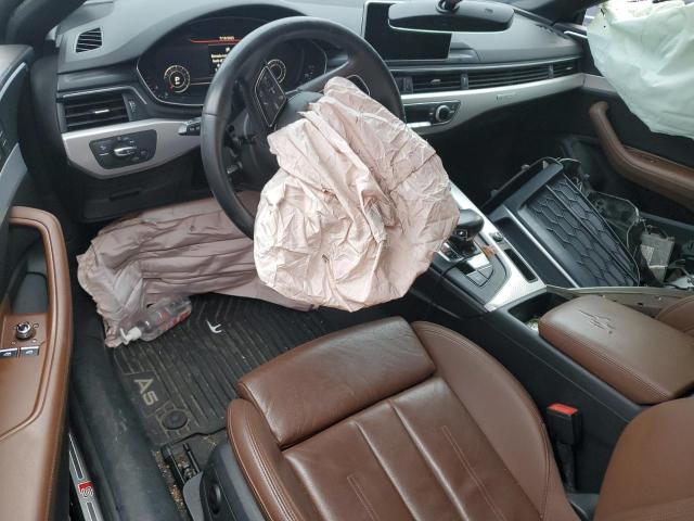2019 AUDI A5 PREMIUM WAUTNAF5XKA011685