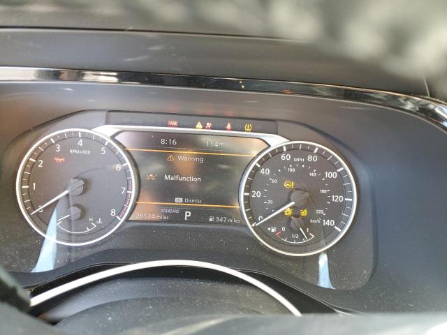 2022 NISSAN PATHFINDER - 5N1DR3CB7NC273752