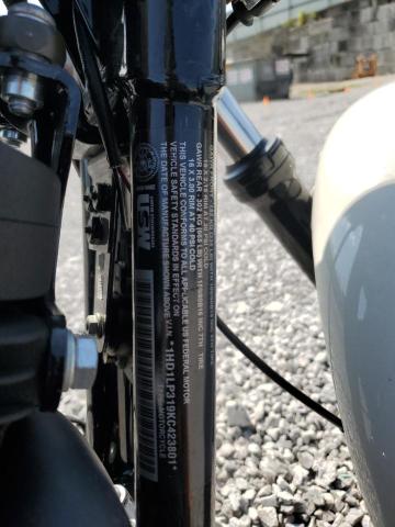 2019 HARLEY-DAVIDSON XL1200 NS 1HD1LP319KC423801