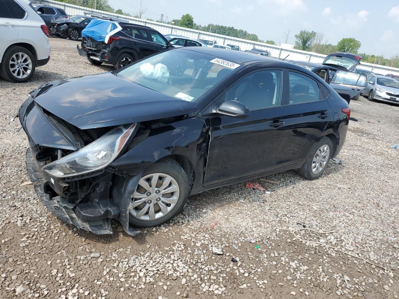 HYUNDAI ACCENT SE