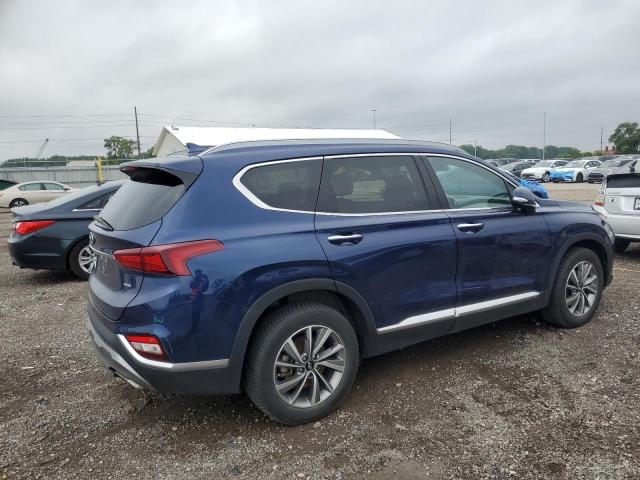 2020 HYUNDAI SANTA FE S - 5NMS3CADXLH305111