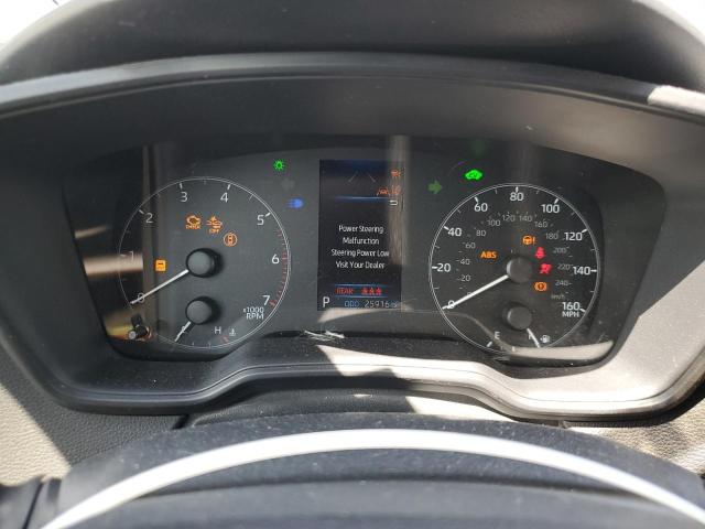 2024 TOYOTA COROLLA LE - JTDBCMFE7RJ025432