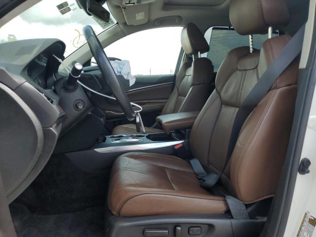 2017 ACURA MDX ADVANC 5FRYD4H8XHB027839