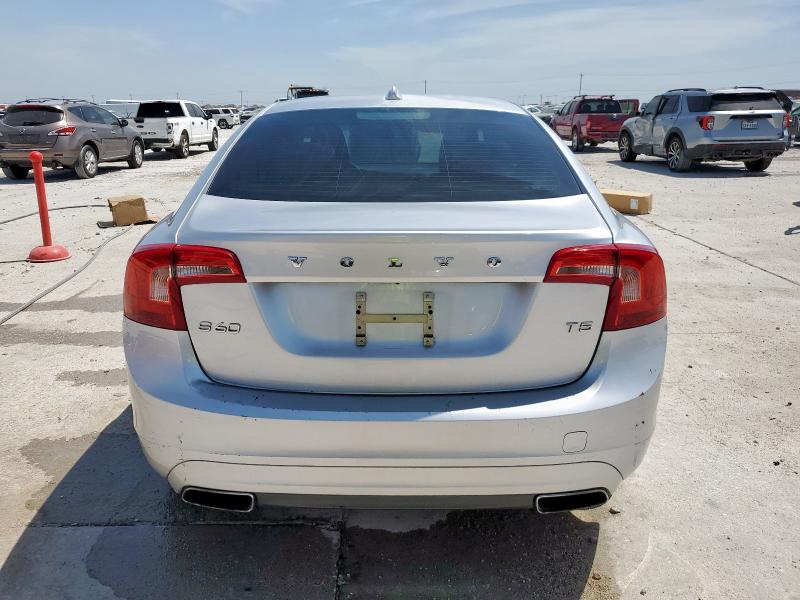 2015 VOLVO S60 PREMIE YV140MFB3F1311579