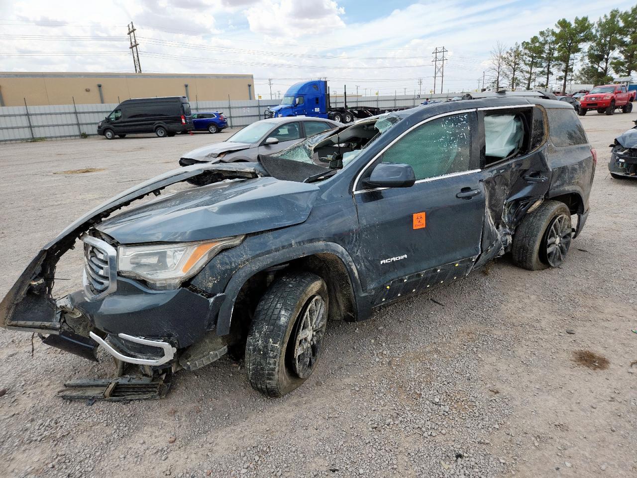 GMC ACADIA SLT-1