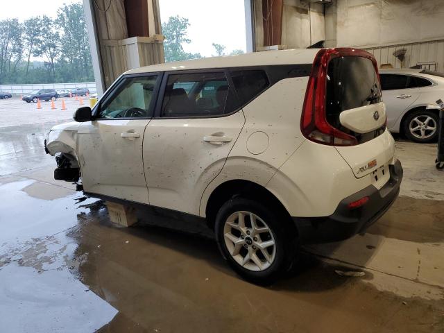 2021 KIA SOUL LX KNDJ23AU4M7739533