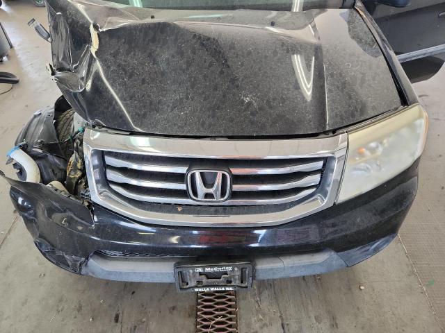 2015 HONDA PILOT LX 5FNYF4H26FB004515