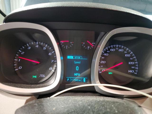 2017 CHEVROLET EQUINOX LS 2GNFLEEK4H6212550