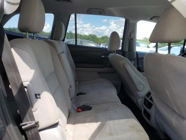 2016 HONDA PILOT LX 5FNYF6H18GB079933