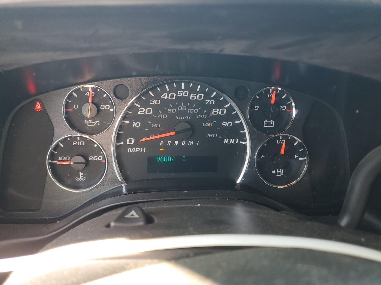 Lot #3308272156 2012 CHEVROLET EXPRESS G2