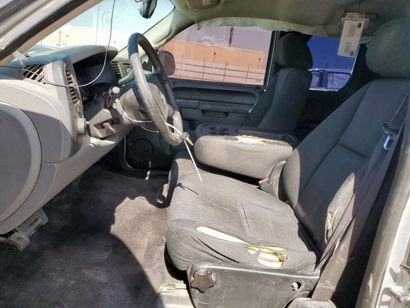 2010 CHEVROLET SILVERADO - 1GCSCREA7AZ276081
