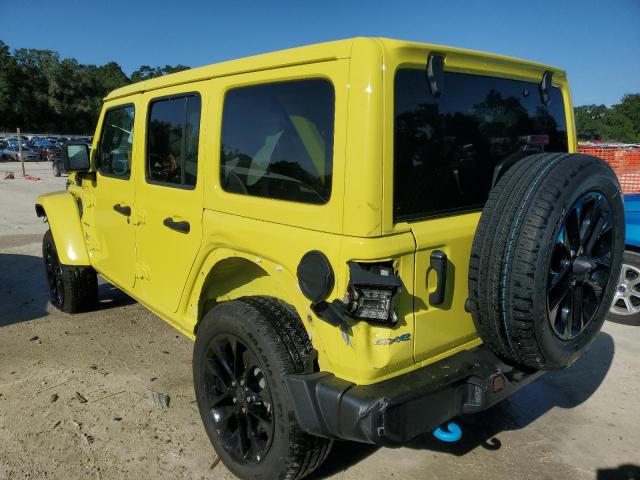 Vin: 1c4rjxp6xrw238620, lot: 63217765, jeep wrangler sahara 4xe 20242