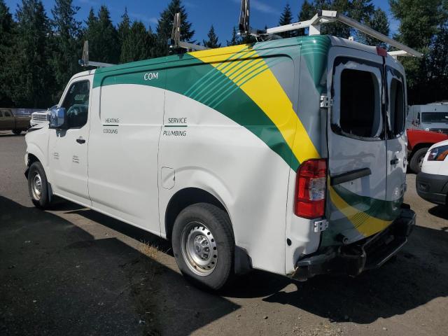 NISSAN NV 2500 S 2016 white cargo va gas 1N6AF0KY7GN816980 photo #3