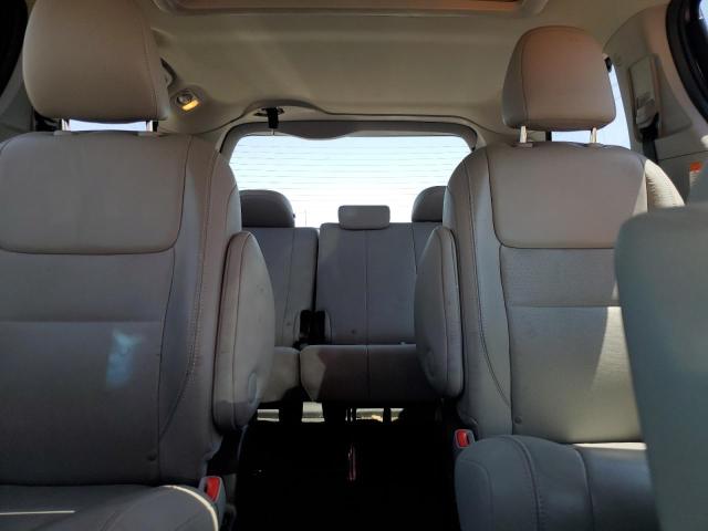 2015 TOYOTA SIENNA XLE 5TDDK3DC6FS117461