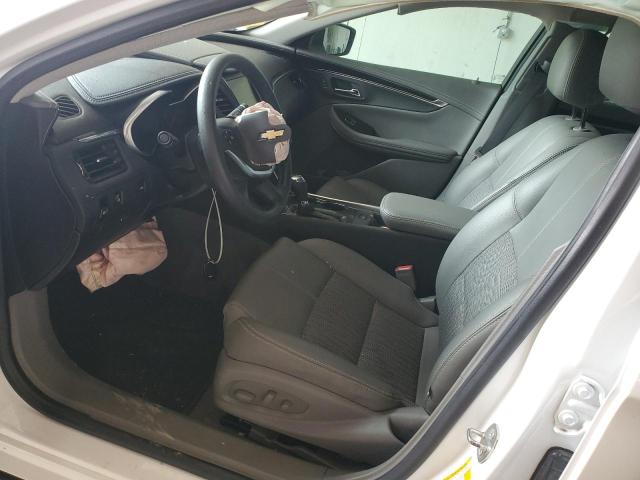 2019 CHEVROLET IMPALA LS 1G11Y5SA5KU117786