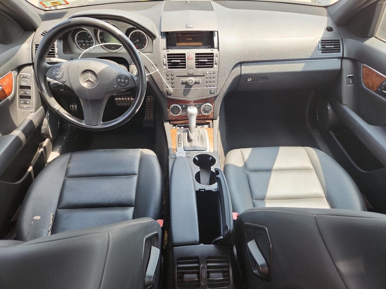 MERCEDES-BENZ C-CLASS 300 4MATIC