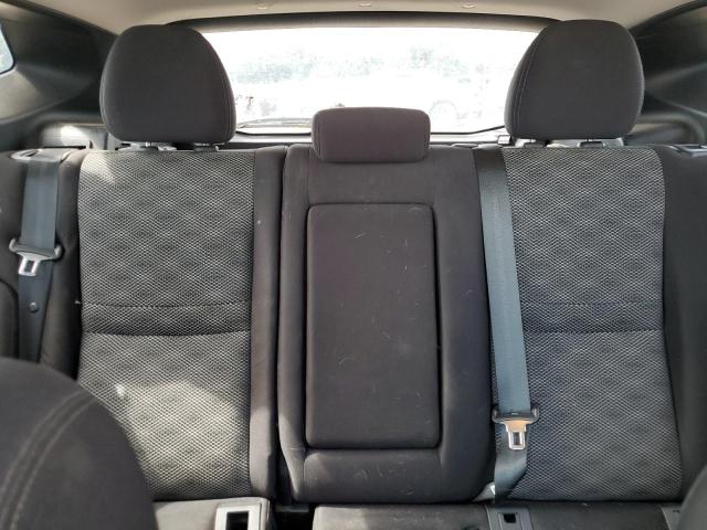 2021 NISSAN ROGUE SPORT SV JN1BJ1BW2MW669857