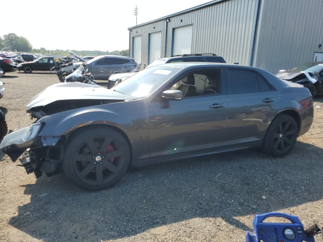 CHRYSLER 300S S