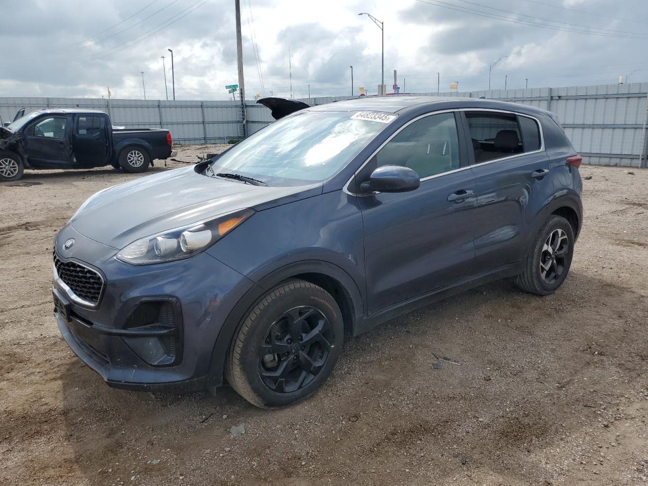 KIA SPORTAGE LX