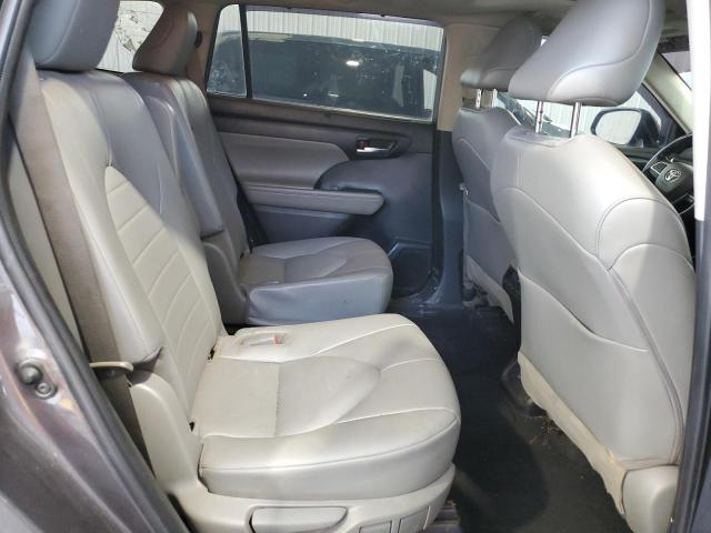 2022 TOYOTA HIGHLANDER #3237027221