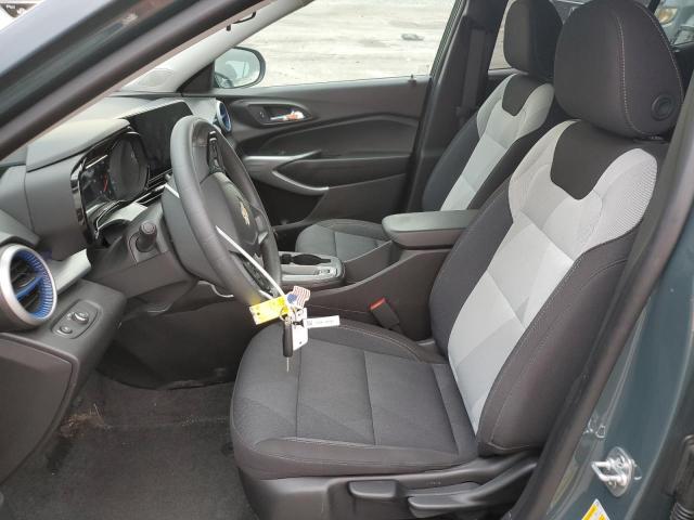 2025 CHEVROLET TRAX LS KL77LFEP4SC133146