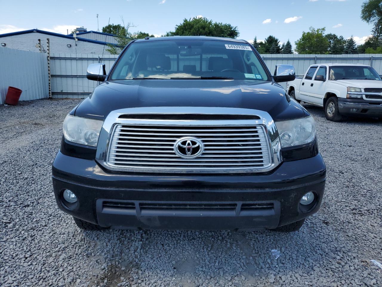 TOYOTA TUNDRA DOUBLE CAB LIMITED