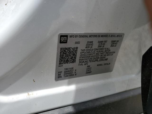 2024 GMC TERRAIN SL 3GKALTEG2RL220148