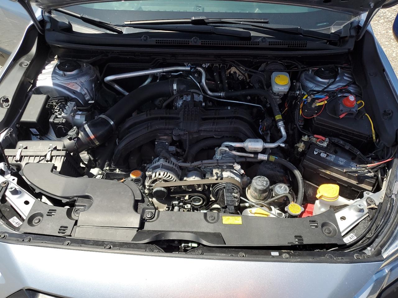 SUBARU CROSSTREK WILDERNESS