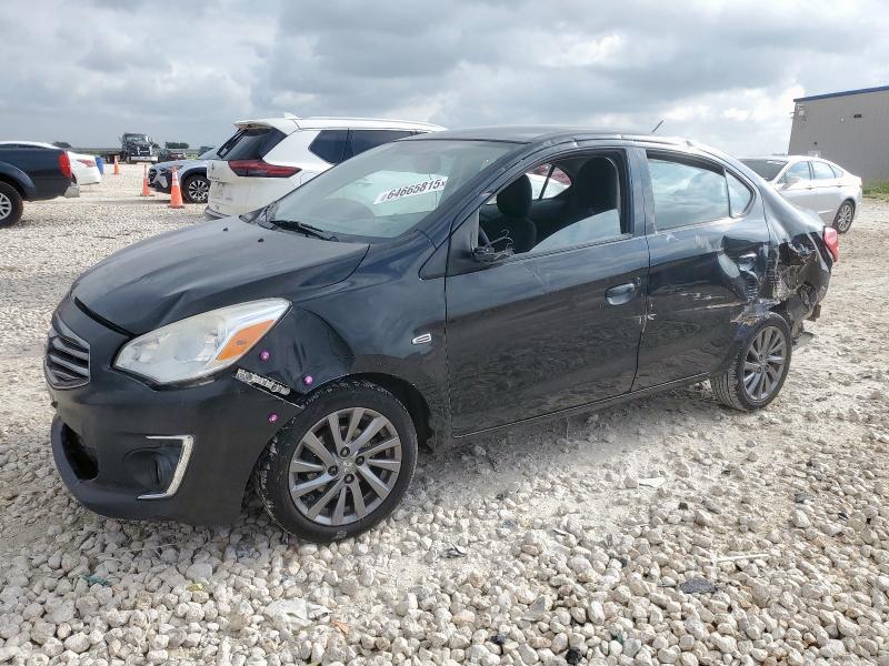 Global Auto Auctions: 2017 MITSUBISHI MIRAGE G4