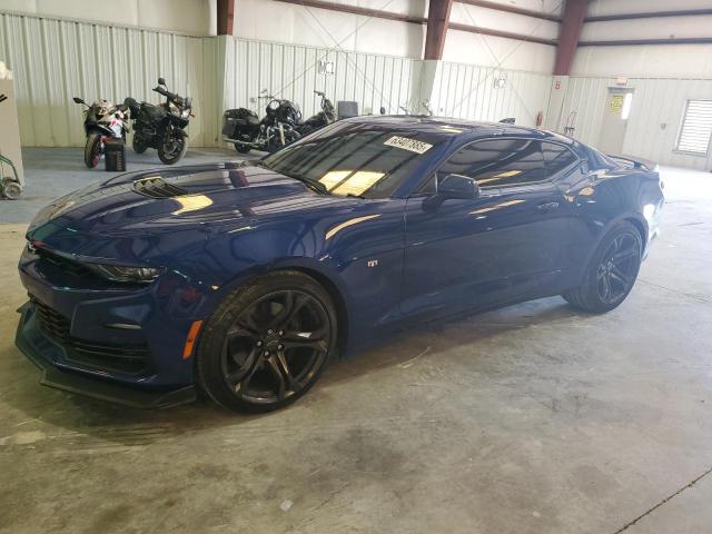 2022 CHEVROLET CAMARO LT1 1G1FF1R73N0106165