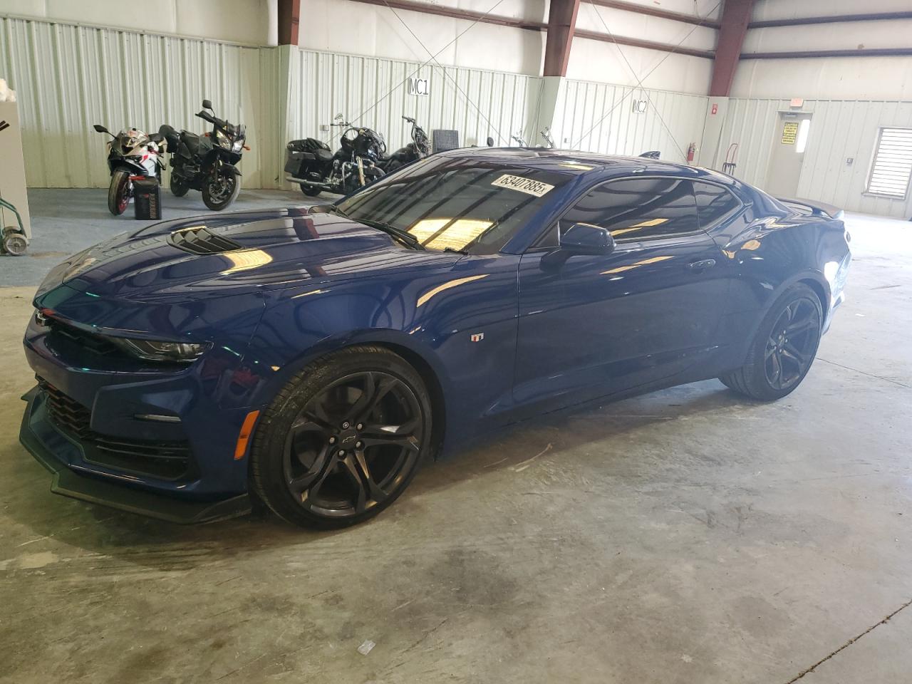 CHEVROLET CAMARO LT1