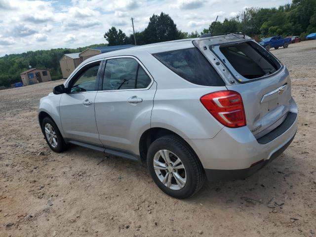 2017 CHEVROLET EQUINOX LS 2GNALBEK7H1543418
