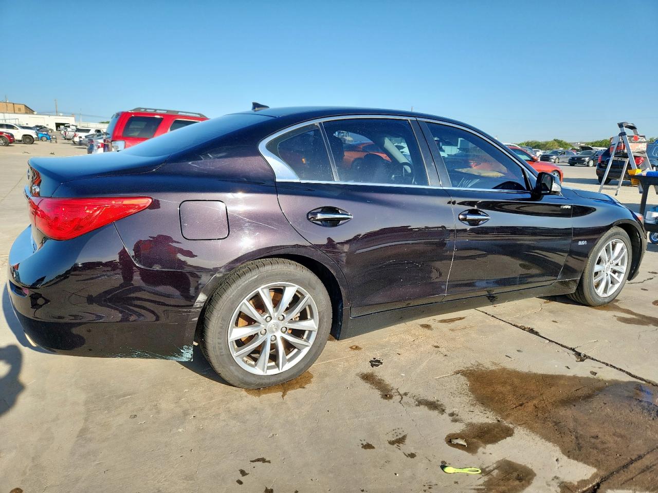 INFINITI Q50 PREMIUM