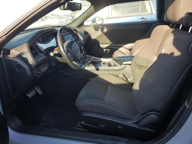 2022 DODGE CHALLENGER - 2C3CDZBT8NH155772