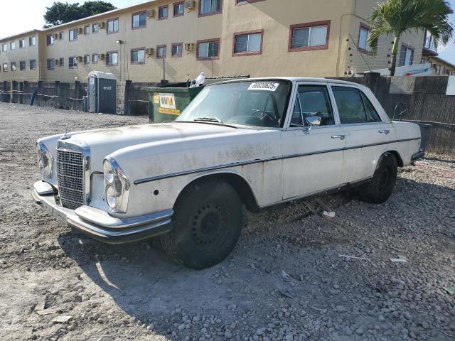 280se055242 Mercedes-benz 280-class 1970