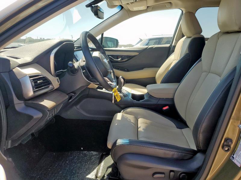 2022 SUBARU OUTBACK LI 4S4BTGND7N3228132