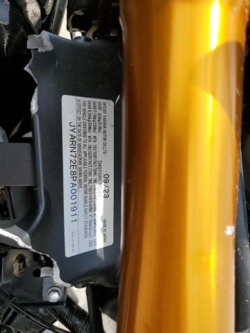 2023 YAMAHA MT09 D JYARN72E8PA001911