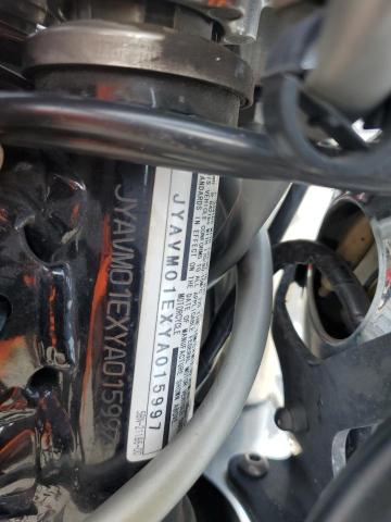 2000 YAMAHA XVS65 BASE JYAVM01EXYA015997