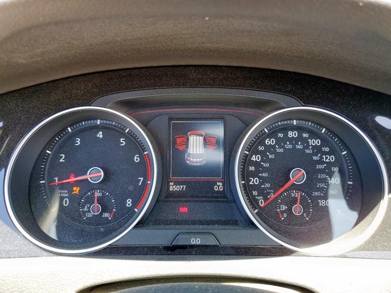 2018 VOLKSWAGEN GTI S 3VW547AU5JM264735